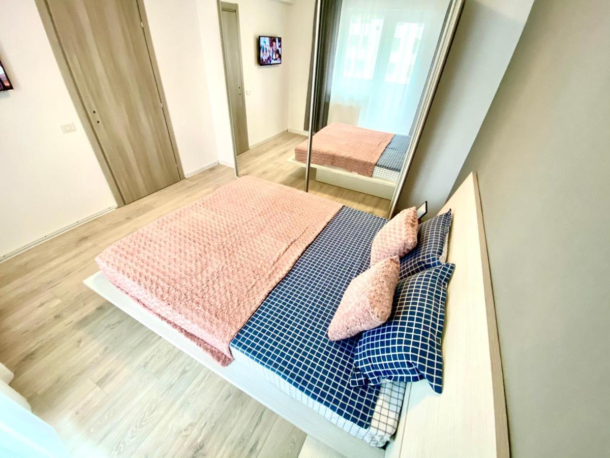 Mega Rossa Residence Bükreş Dış mekan fotoğraf