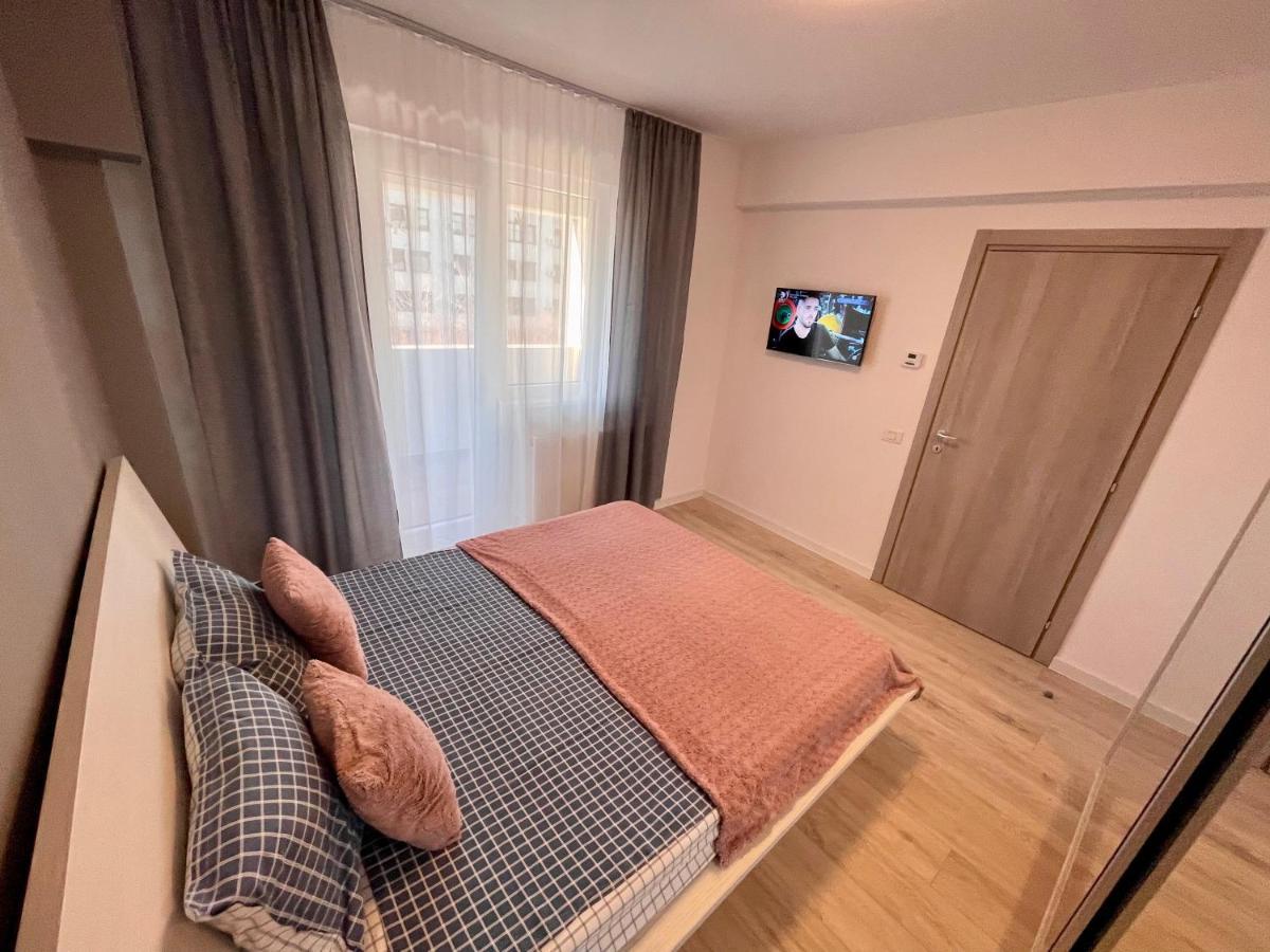 Mega Rossa Residence Bükreş Dış mekan fotoğraf