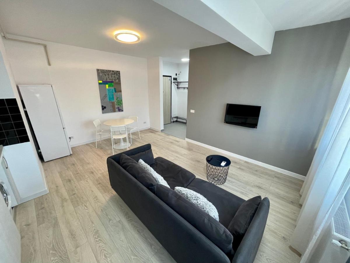 Mega Rossa Residence Bükreş Dış mekan fotoğraf