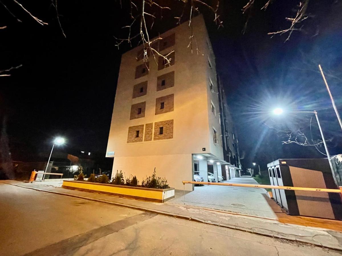 Mega Rossa Residence Bükreş Dış mekan fotoğraf