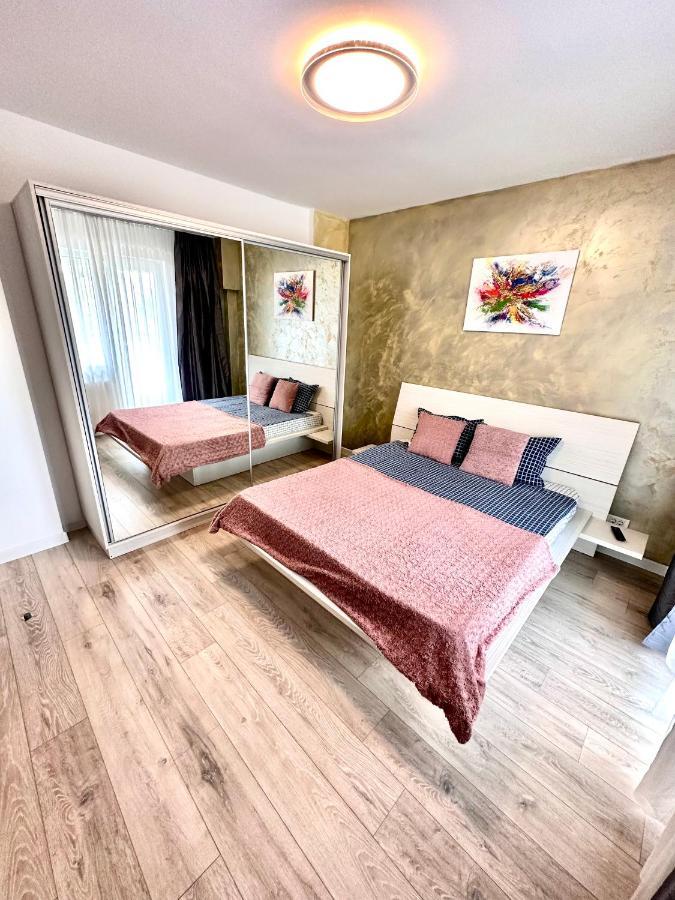 Mega Rossa Residence Bükreş Dış mekan fotoğraf