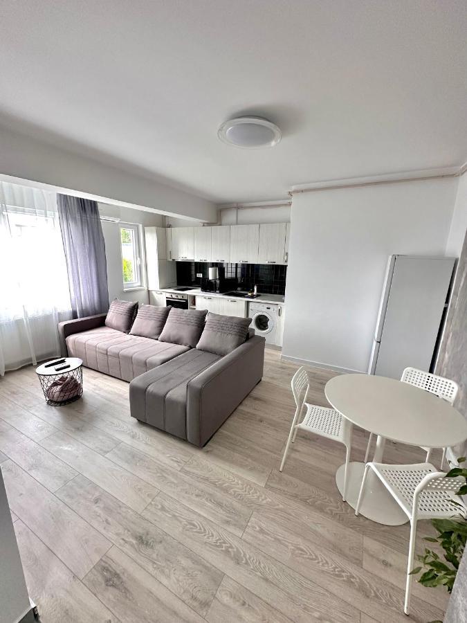 Mega Rossa Residence Bükreş Dış mekan fotoğraf